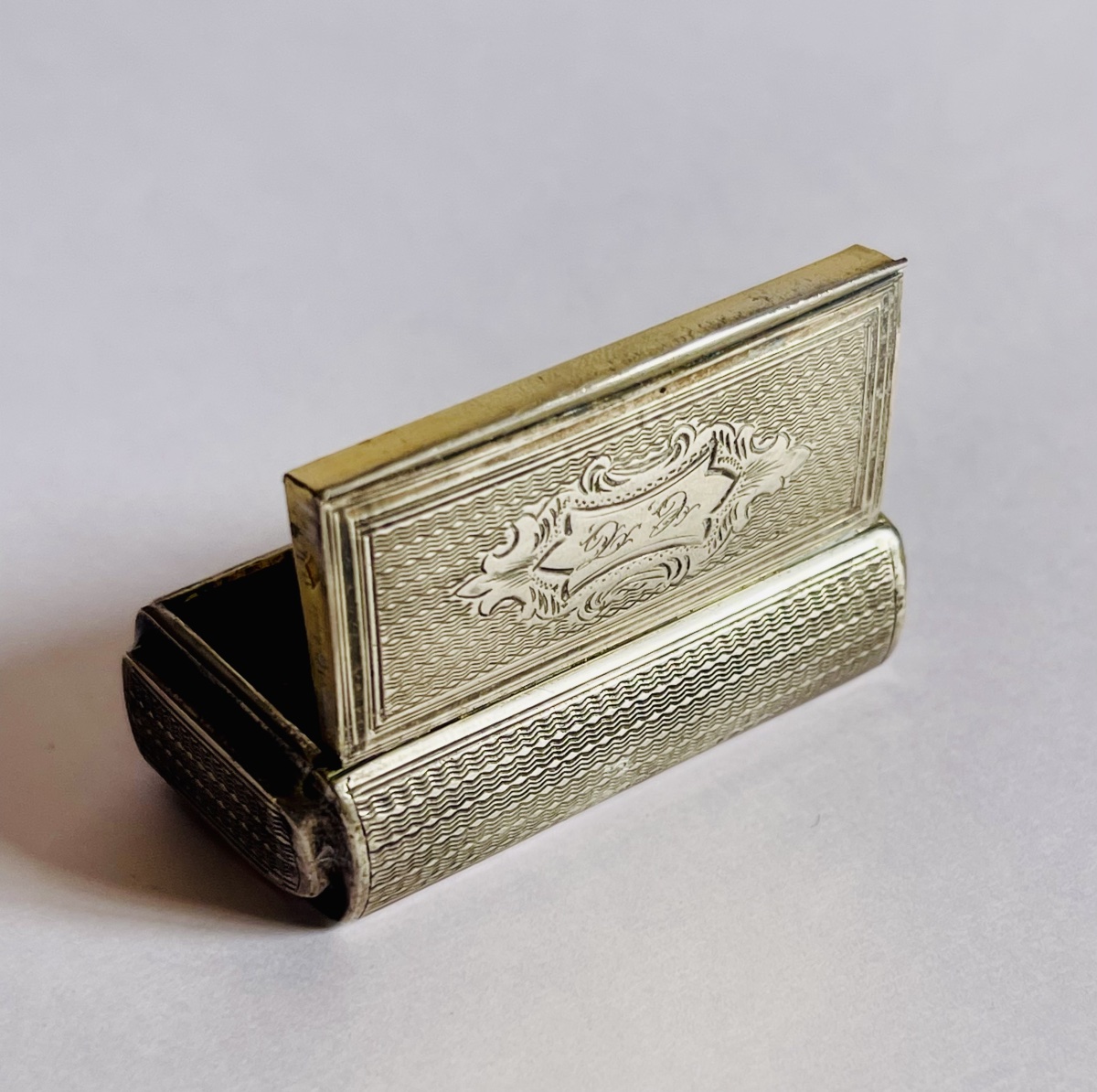 Silver Snuffbox -photo-3